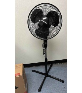 Impress 16" Oscillating Stand Fan. 400units. EXW Los Angeles